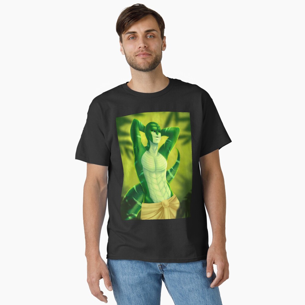 Item preview, Classic T-Shirt designed and sold by MillieLowelle.
