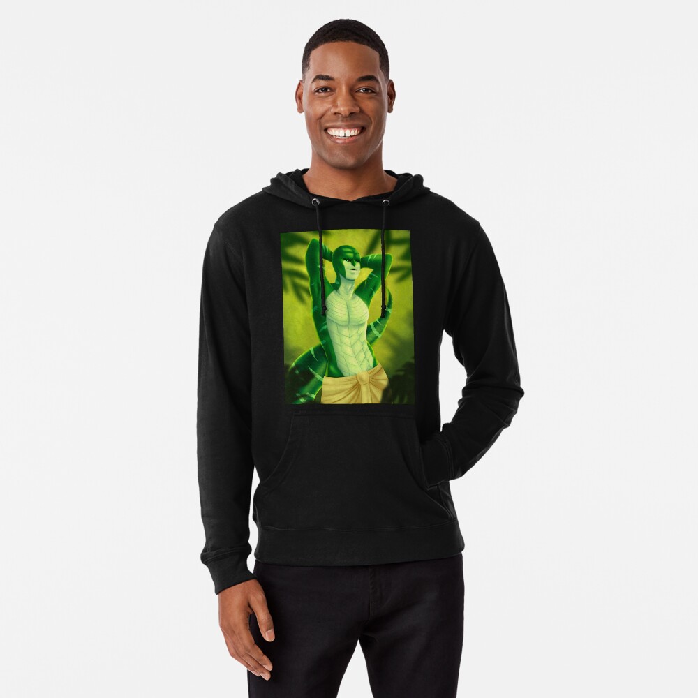 Item preview, Lightweight Hoodie designed and sold by MillieLowelle.