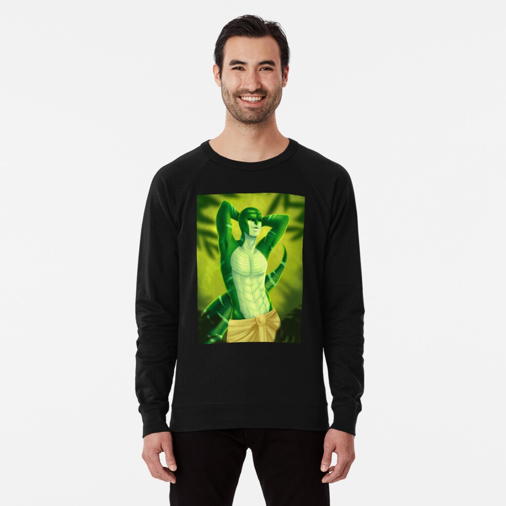 Item preview, Lightweight Sweatshirt designed and sold by MillieLowelle.