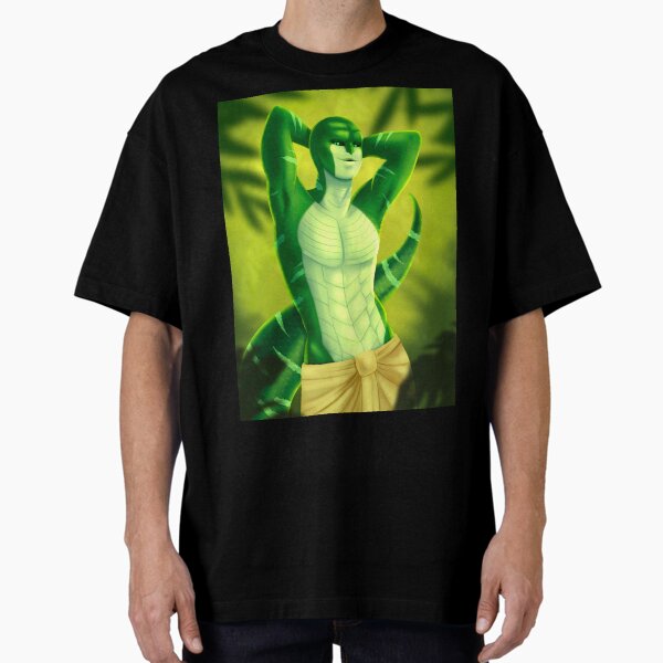 Dalahan 1 cover art Oversized T-Shirt