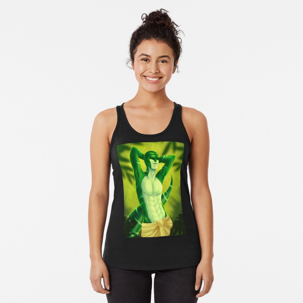 Item preview, Racerback Tank Top designed and sold by MillieLowelle.