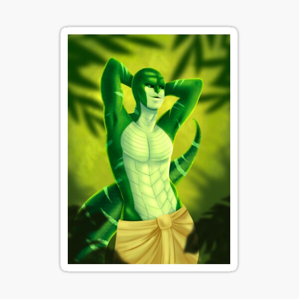 Dalahan 1 cover art Sticker