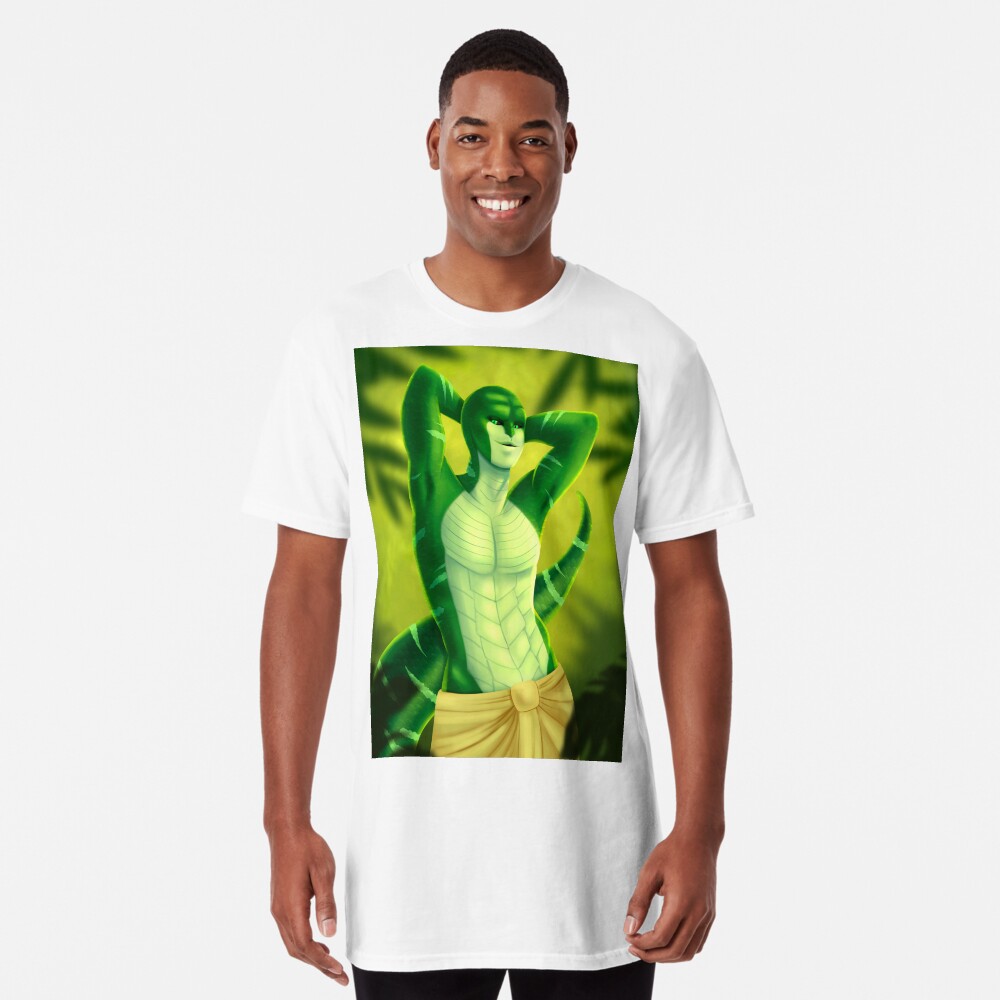 Item preview, Long T-Shirt designed and sold by MillieLowelle.