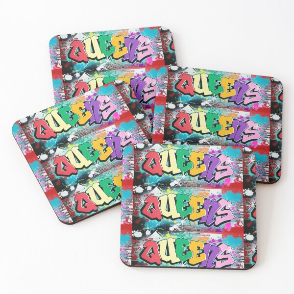 Item preview, QUEENS designed and sold by Les Inkk.