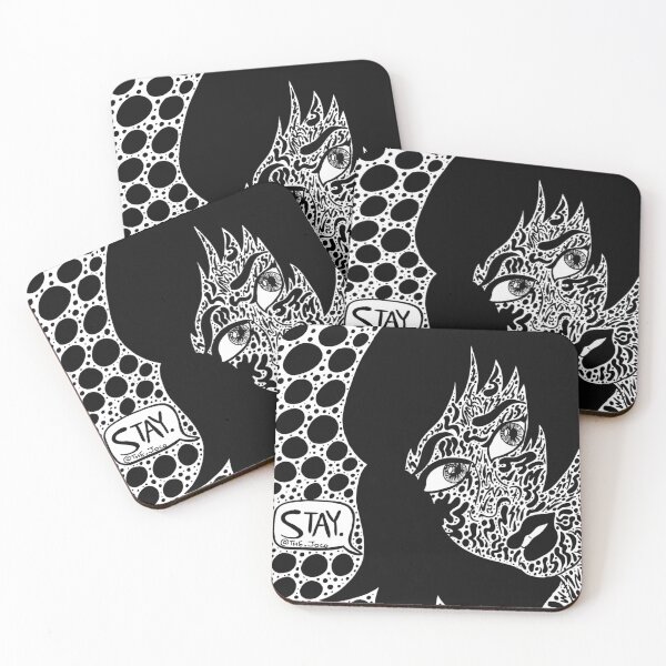 Item preview, Stay designed and sold by JoesArtHub.