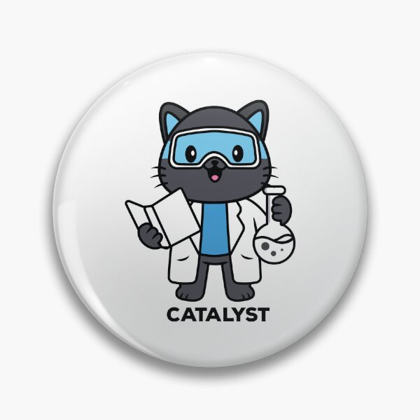 Item preview, CATALYST designed and sold by Noha Applied- Arts.