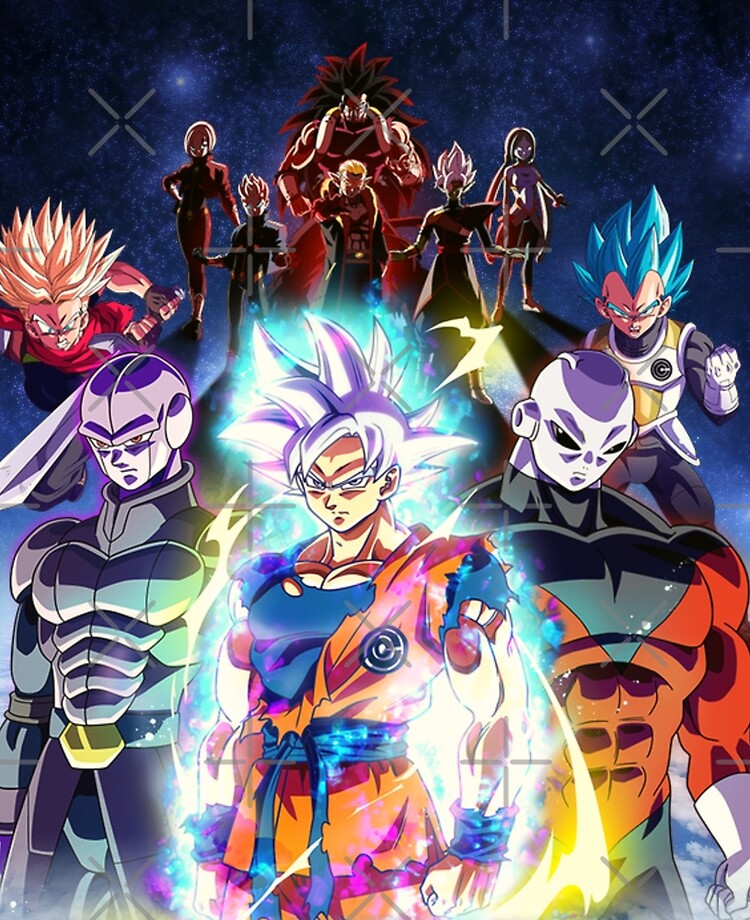 Dragon Ball Super Son Goku Dragon Ball Heroes Wallpaper -  Resolution:946x2048 - ID:1257226 