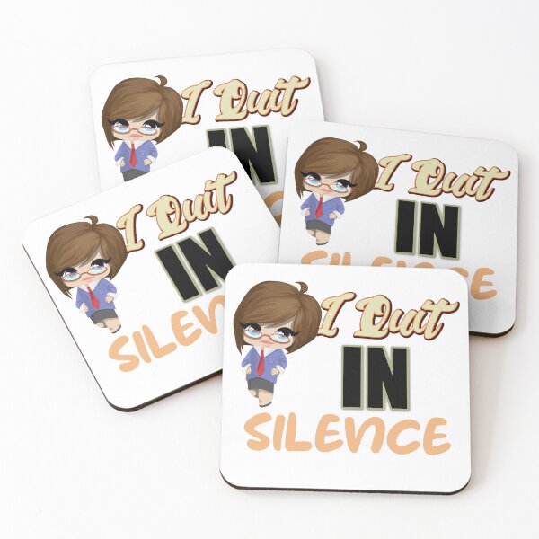Item preview, Quiet Quitting designed and sold by MrJArts.