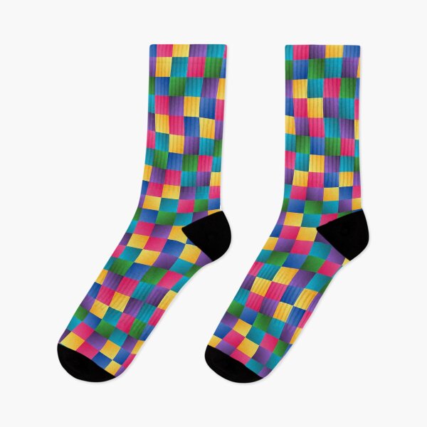 Item preview, Pattern different colors cheerful designed and sold by BiPasternak.