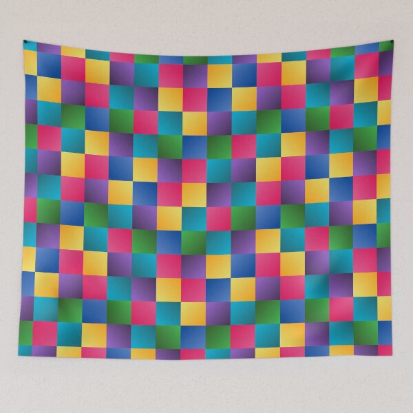 Item preview, Pattern different colors cheerful designed and sold by BiPasternak.
