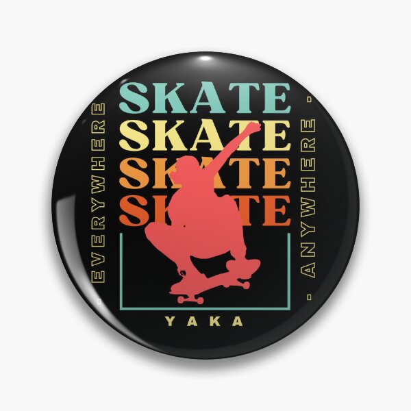 Item preview, SKATE | YAKA designed and sold by YAKA-CLOTHING.