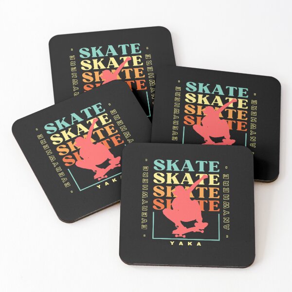 Item preview, SKATE | YAKA designed and sold by YAKA-CLOTHING.