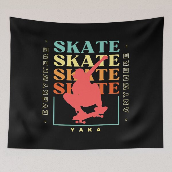 Item preview, SKATE | YAKA designed and sold by YAKA-CLOTHING.