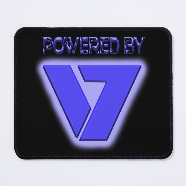 Item preview, Powered By V designed and sold by GCHDesignsUK.