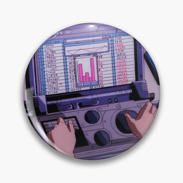 Item preview, Working From Home | Retro Anime Aesthetic designed and sold by PopUpShirt.