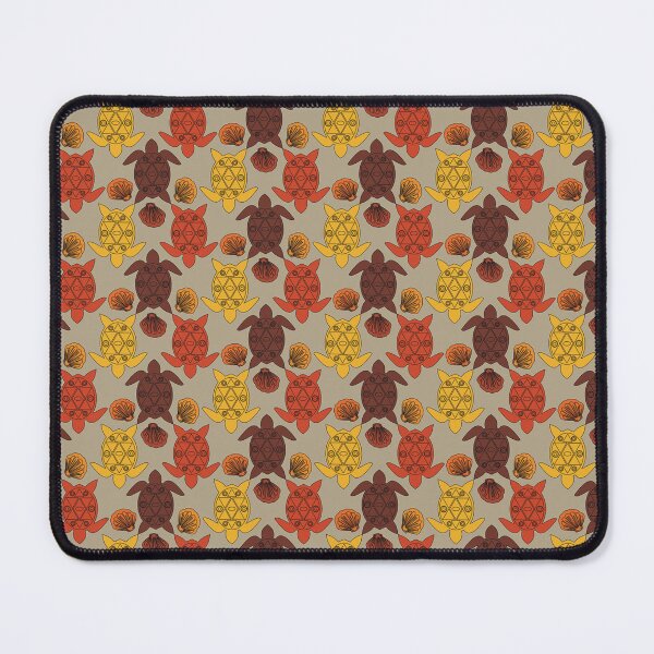 Item preview, Pattern turtles shirts, pattern turtles masks, pattern turtles backpack, pattern turtles pillow, pattern turtles phone cases, pattern turtles shower curtain designed and sold by Poussyarts.