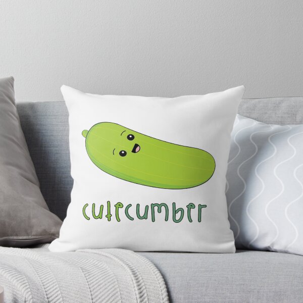 Artikelvorschau, CUTECUMBER entworfen und verkauft von DRgrfx.