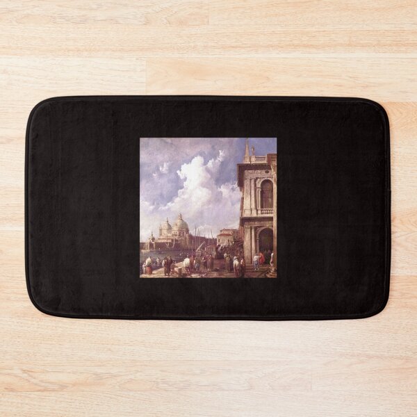 Item preview, 'Piazza In Venice' by Canelleto (Reprint) designed and sold by Classic Visions Gallery.
