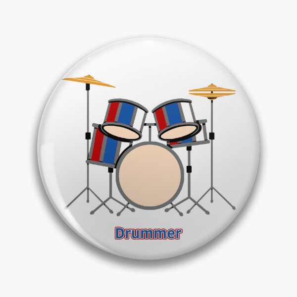 Item preview, Drummer Percussionist designed and sold by janraydesigns.
