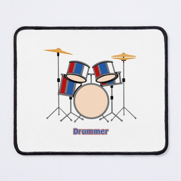 Item preview, Drummer Percussionist designed and sold by janraydesigns.