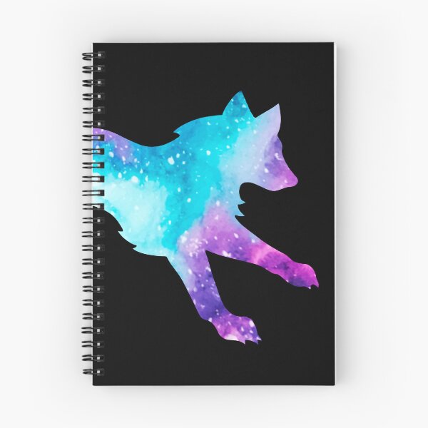 Item preview, Running Galaxy Wolf designed and sold by Lady-Lilac.