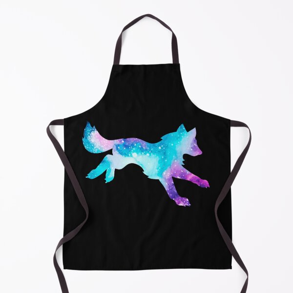 Item preview, Running Galaxy Wolf designed and sold by Lady-Lilac.