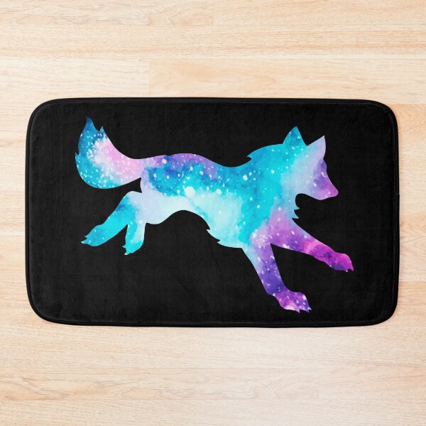 Item preview, Running Galaxy Wolf designed and sold by Lady-Lilac.