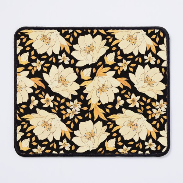 Item preview, abstract flower pattern designed and sold by Pattern King.