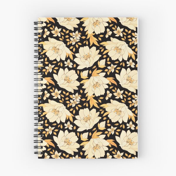 Item preview, abstract flower pattern designed and sold by Pattern King.