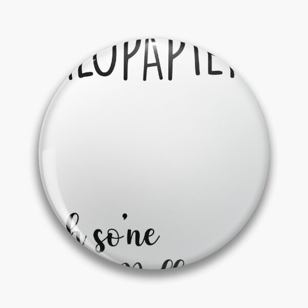 Item preview, klopapier also such an important role in my life ,  designed and sold by Every Pet  Shirts.