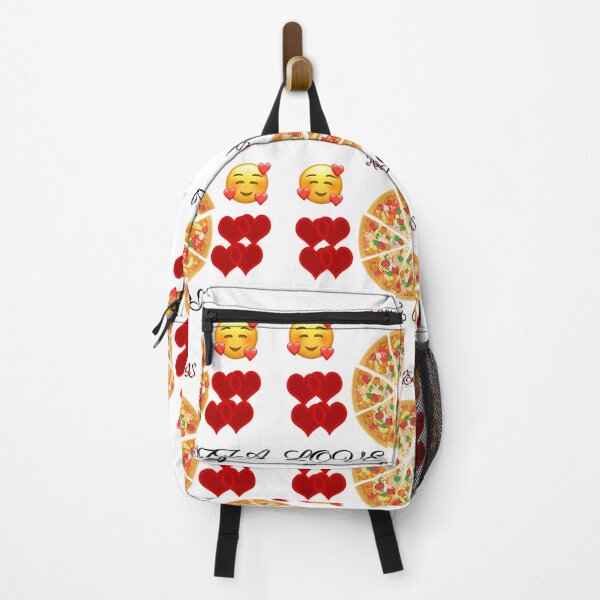 Item preview, Pizza  And  Love  I Need Them Both The Ultimate Pleasure designed and sold by Darlene Douglas-Jackson.