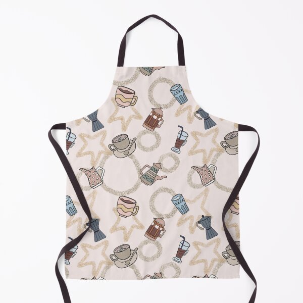 Item preview, Coffee Variety Pattern designed and sold by ElisaPiron.