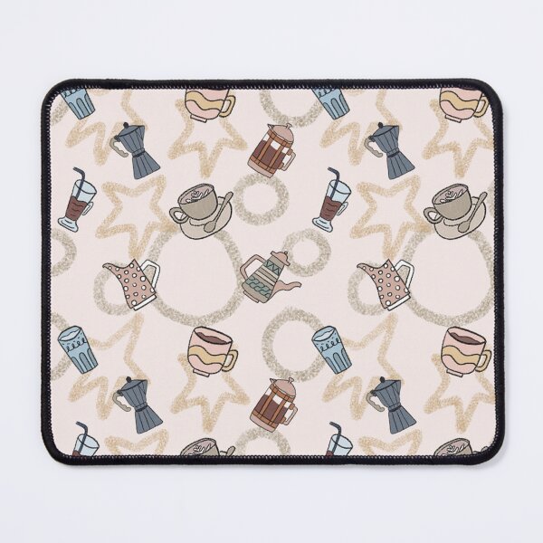Item preview, Coffee Variety Pattern designed and sold by ElisaPiron.