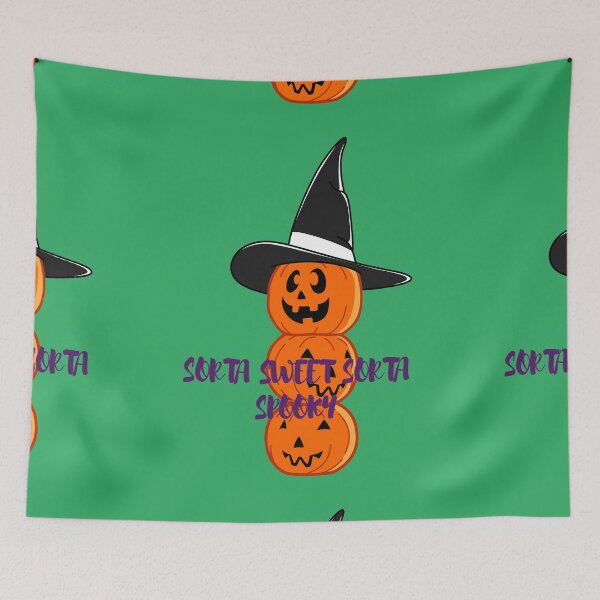 Item preview,           SORTA SWEET SORTA SPOOKY       designed and sold by marie1919.