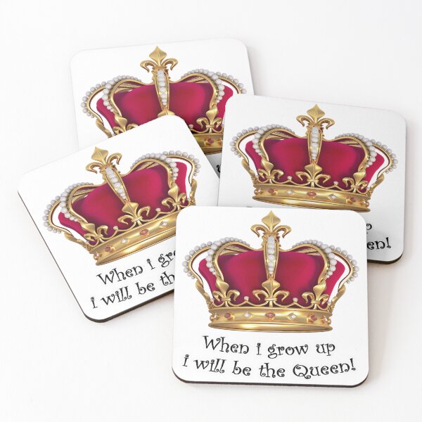 Item preview, The Crown of the Queen that will be designed and sold by Luciusinfabula.