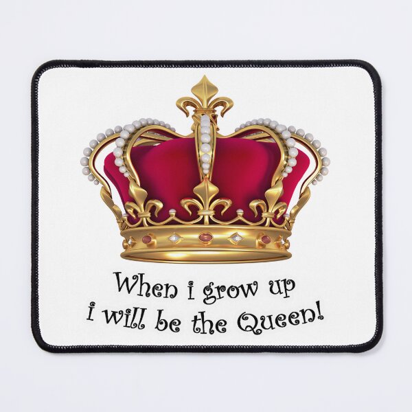 Item preview, The Crown of the Queen that will be designed and sold by Luciusinfabula.