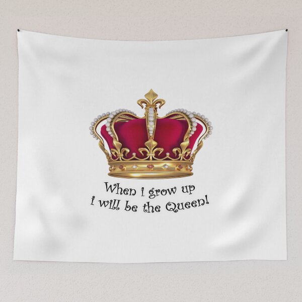 Item preview, The Crown of the Queen that will be designed and sold by Luciusinfabula.