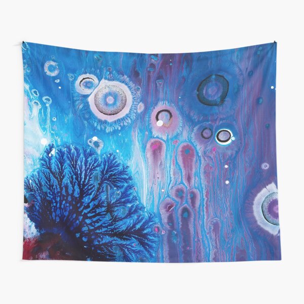 Frozen Tapestry