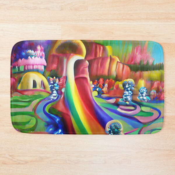Item preview, Rainbow Fantasy Land designed and sold by Lezbo1986.