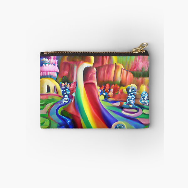 Item preview, Rainbow Fantasy Land designed and sold by Lezbo1986.