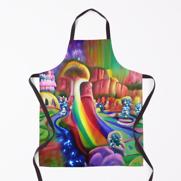 Item preview, Rainbow Fantasy Land designed and sold by Lezbo1986.