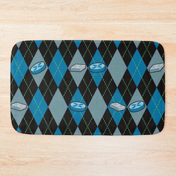 Item preview, Networking Argyle Pattern  designed and sold by tryinart.