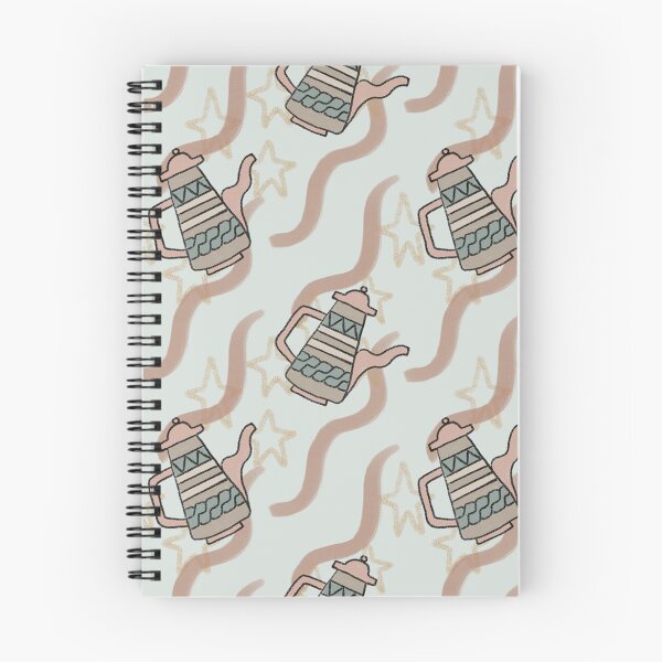 Item preview, Tea Pot Pattern designed and sold by ElisaPiron.