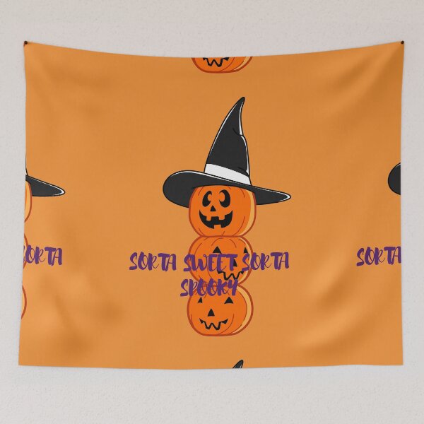 Item preview,           SORTA SWEET SORTA SPOOKY       designed and sold by marie1919.