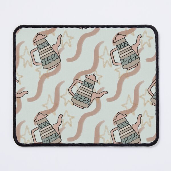 Item preview, Tea Pot Pattern designed and sold by ElisaPiron.