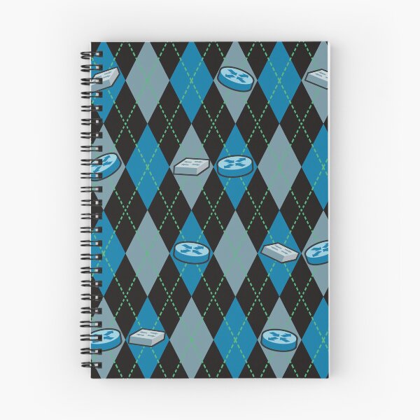 Item preview, Networking Argyle Pattern  designed and sold by tryinart.