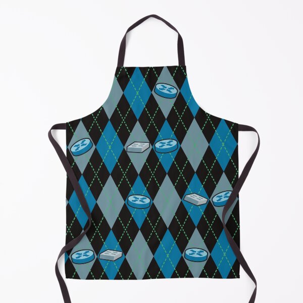 Item preview, Networking Argyle Pattern  designed and sold by tryinart.