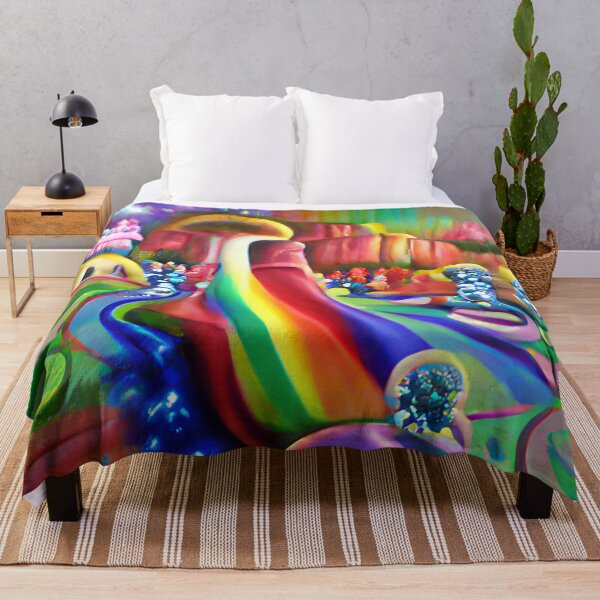 Item preview, Rainbow Fantasy Land designed and sold by Lezbo1986.