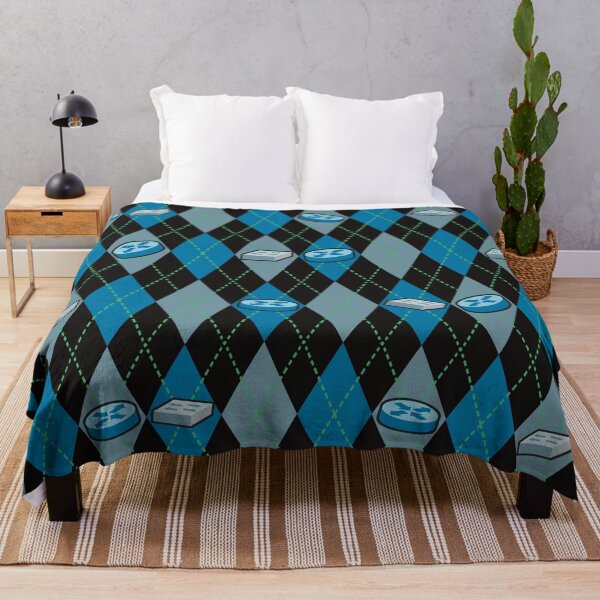 Item preview, Networking Argyle Pattern  designed and sold by tryinart.