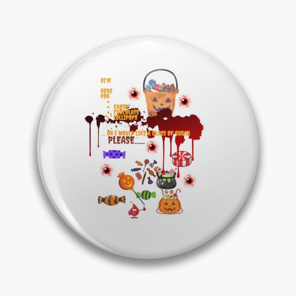 Item preview, OI`m here for candy designed and sold by JJ Sokol.